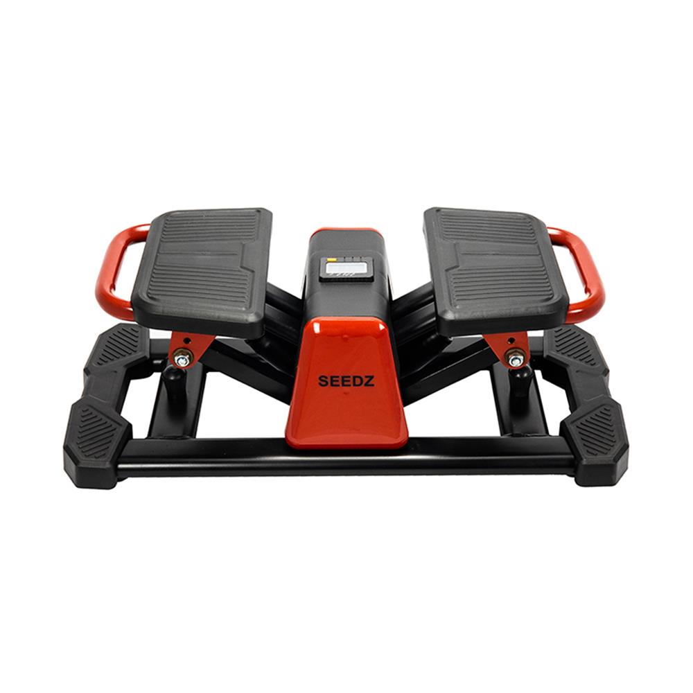 STEPPER GRANDE สีดำแดง