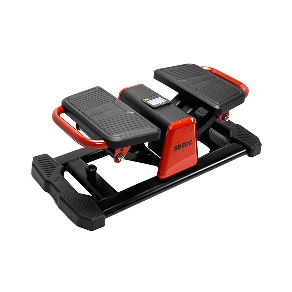 STEPPER GRANDE สีดำแดง