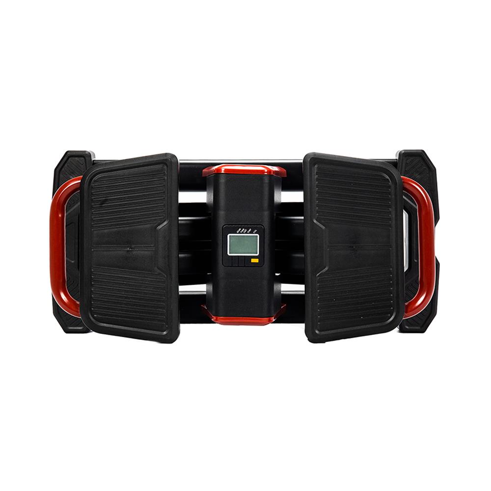 STEPPER GRANDE สีดำแดง