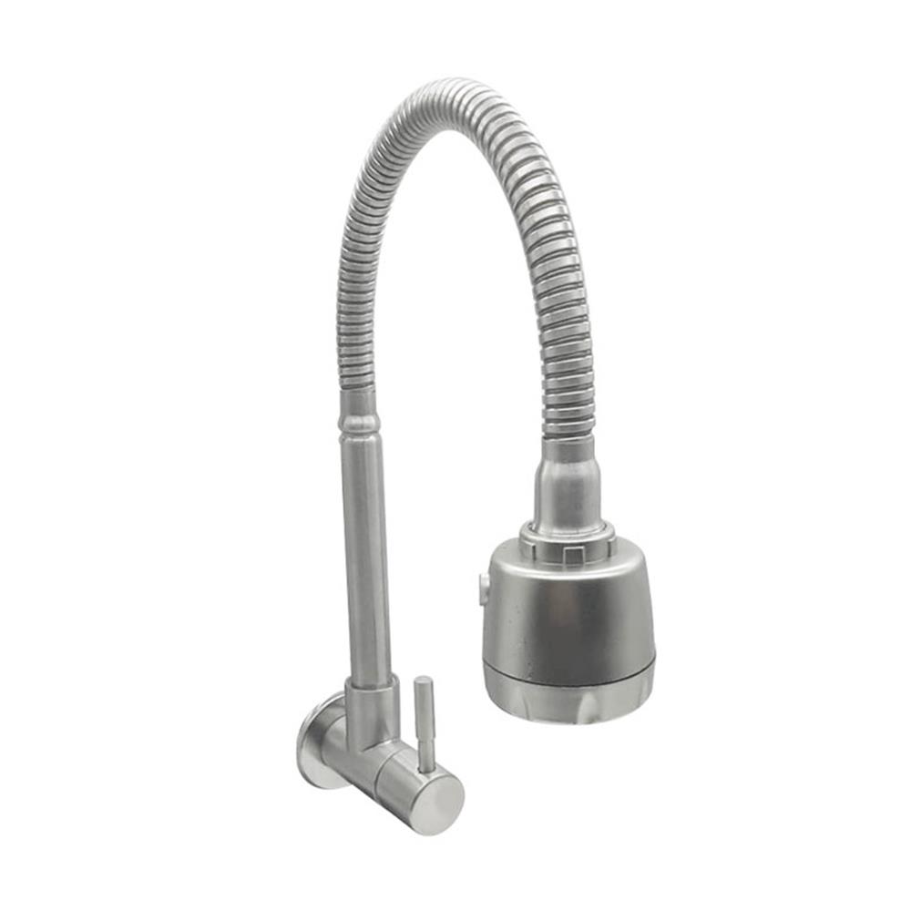 ก๊อกซิงค์เดี่ยวติดผนัง LUZERN LS-1007