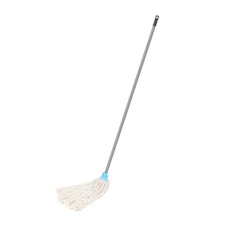 ไม้ม็อบคอตตอนหัวจุก BE MAN สีเทา_0