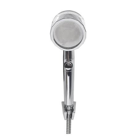 ชุดฝักบัวสายอ่อน  ระดับ HOEN รุ่น HOME-002S สีโครม_2