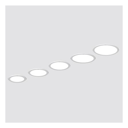 ดาวน์ไลท์ LED PANASONIC NNV70066WE1A 4 นิ้ว 9 วัตต์ DAYLIGHT สีขาว_5