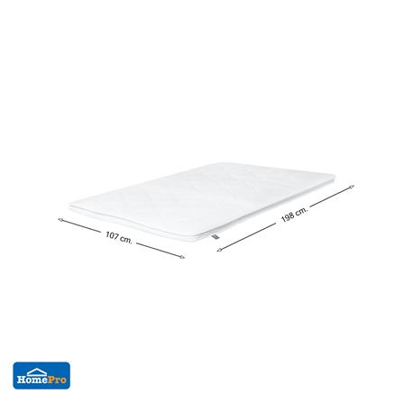 แผ่นรองนอน 3.5 ฟุต HOME LIVING STYLE ORO_11