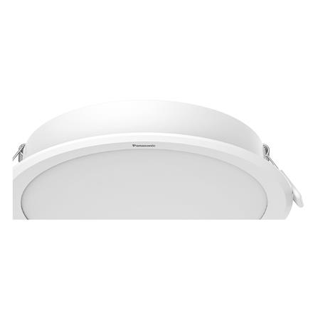 ดาวน์ไลท์ LED PANASONIC NNV70036WE1A 4 นิ้ว 9 วัตต์ WARM WHITE สีขาว_3