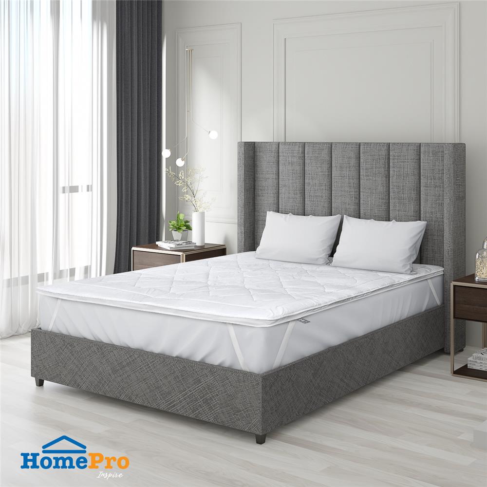 แผ่นรองนอน 6 ฟุต HOME LIVING STYLE ORO