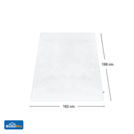 แผ่นรองนอน 6 ฟุต HOME LIVING STYLE ORO_9