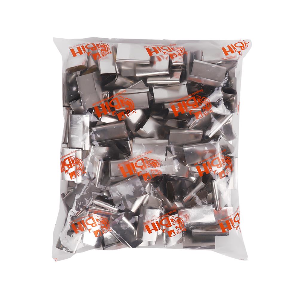 กิ๊บเหล็กล็อกสายรัด WP 1 กก.