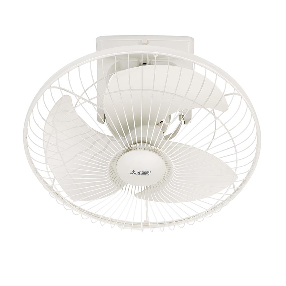 พัดลมติดเพดาน 18 นิ้ว MITSUBISHI CY18-SB สีขาว