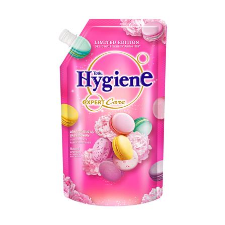 น้ำยาปรับผ้านุ่ม HYGIENE 480 มล. SUMMER MACARON