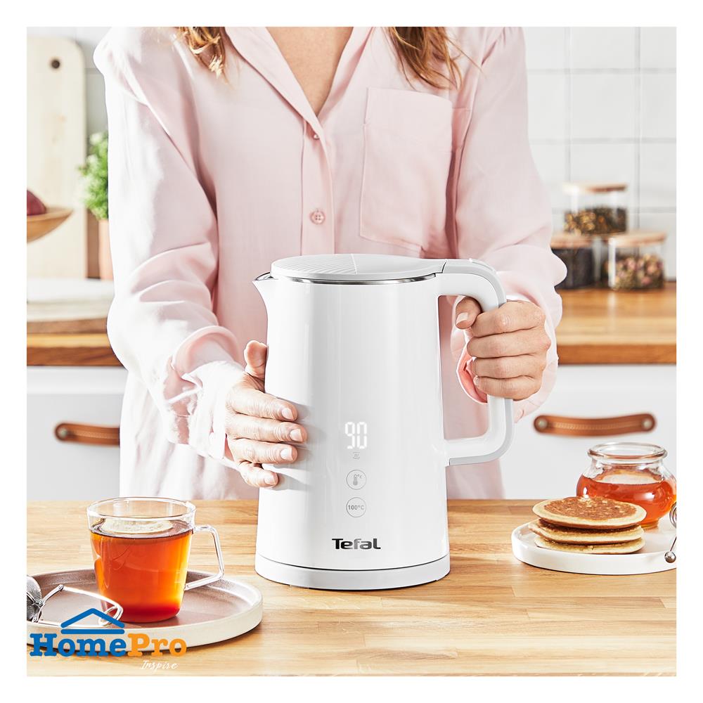 กาต้มน้ำไฟฟ้า TEFAL KO6931KR 1.5 ลิตร