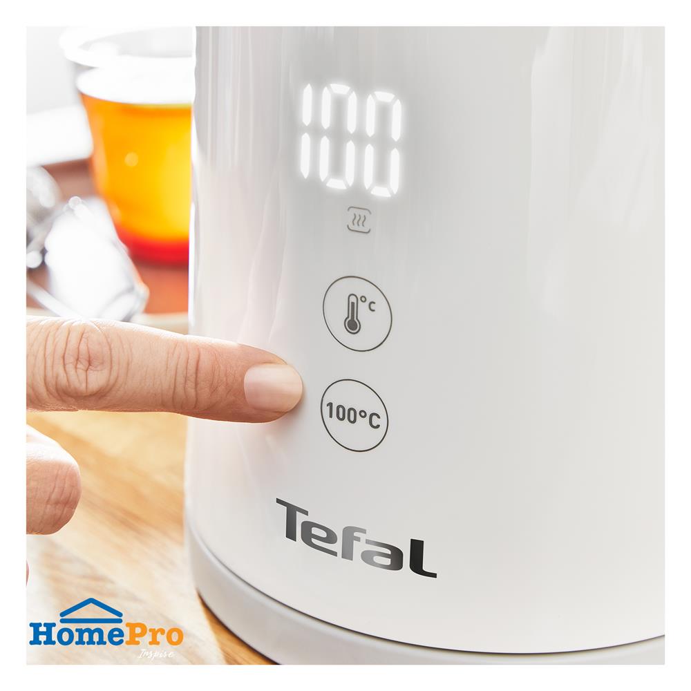 กาต้มน้ำไฟฟ้า TEFAL KO6931KR 1.5 ลิตร