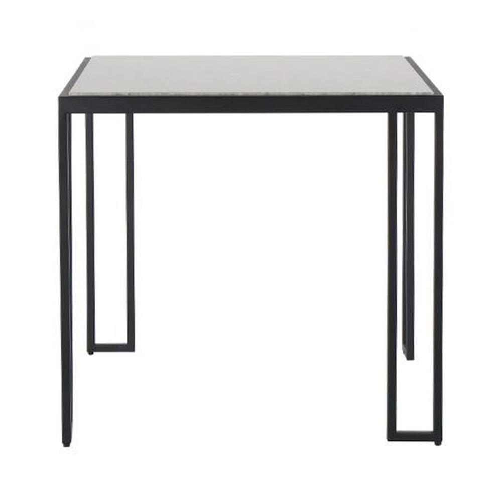 โต๊ะอาหาร KONCEPT FUKUOKA หินอ่อนเทา