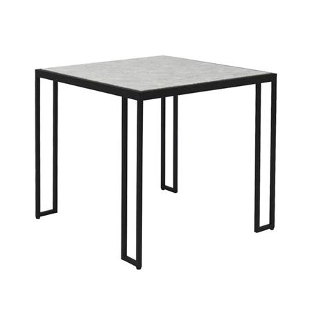 โต๊ะอาหาร KONCEPT FUKUOKA หินอ่อนเทา