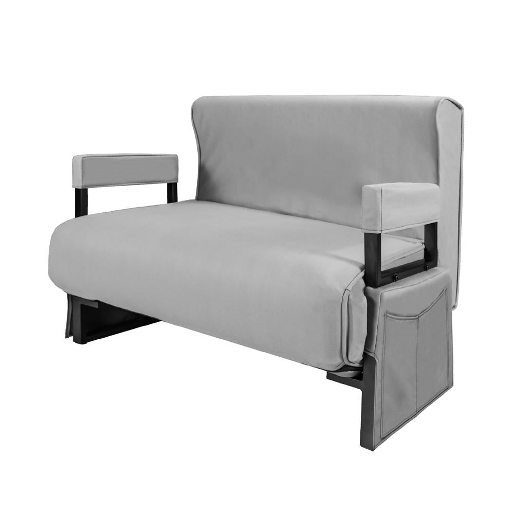 โซฟาเบด THAIBULL OLT507-100 สีเทา