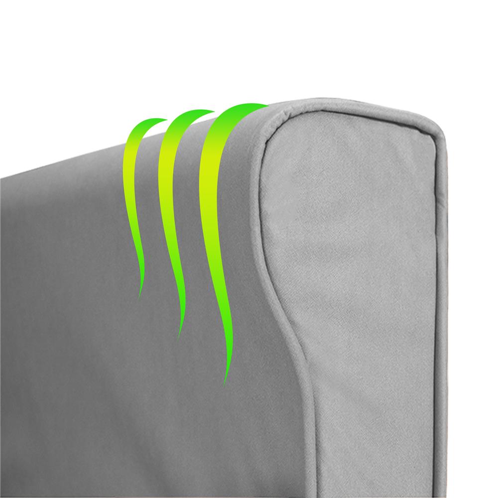 โซฟาเบด THAIBULL OLT507-100 สีเทา