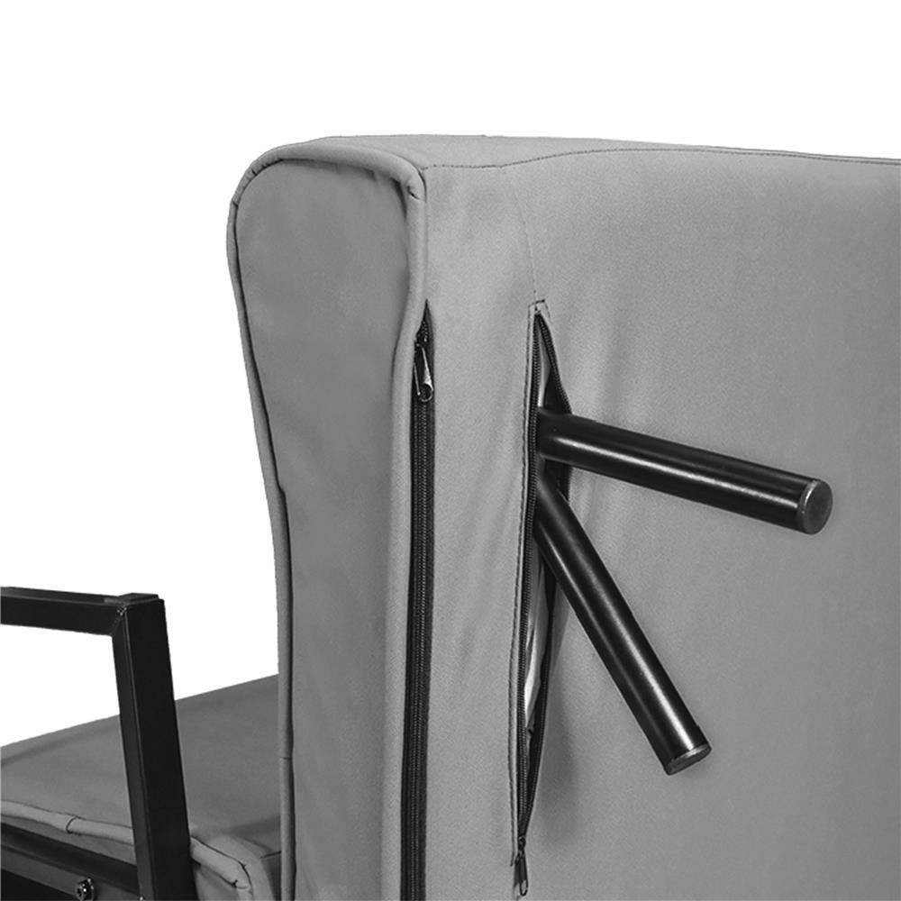 โซฟาเบด THAIBULL OLT507-100 สีเทา