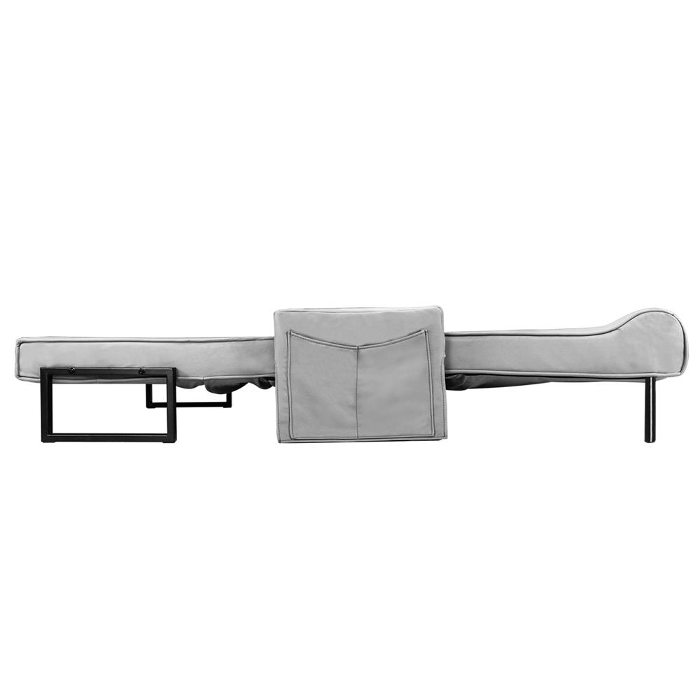 โซฟาเบด THAIBULL OLT507-100 สีเทา