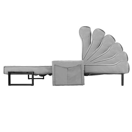 โซฟาเบด THAIBULL OLT507-100 สีเทา_6