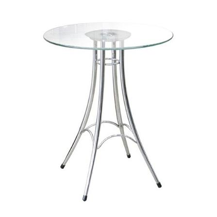 โต๊ะอาหาร KONCEPT IEFFEL สีใส_0