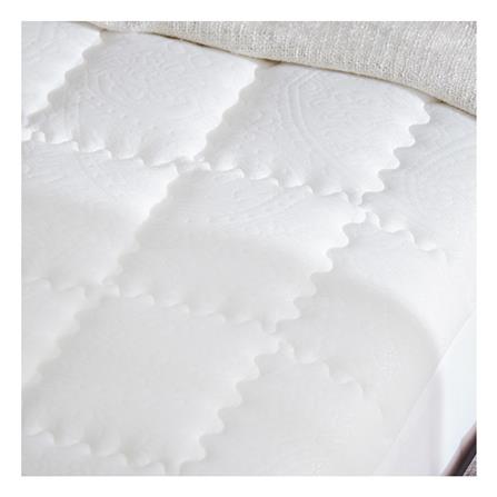 ที่นอน 5 ฟุต WOODFIELD W-NATURE II พร้อมหมอนหนุน 2 ชิ้น_1