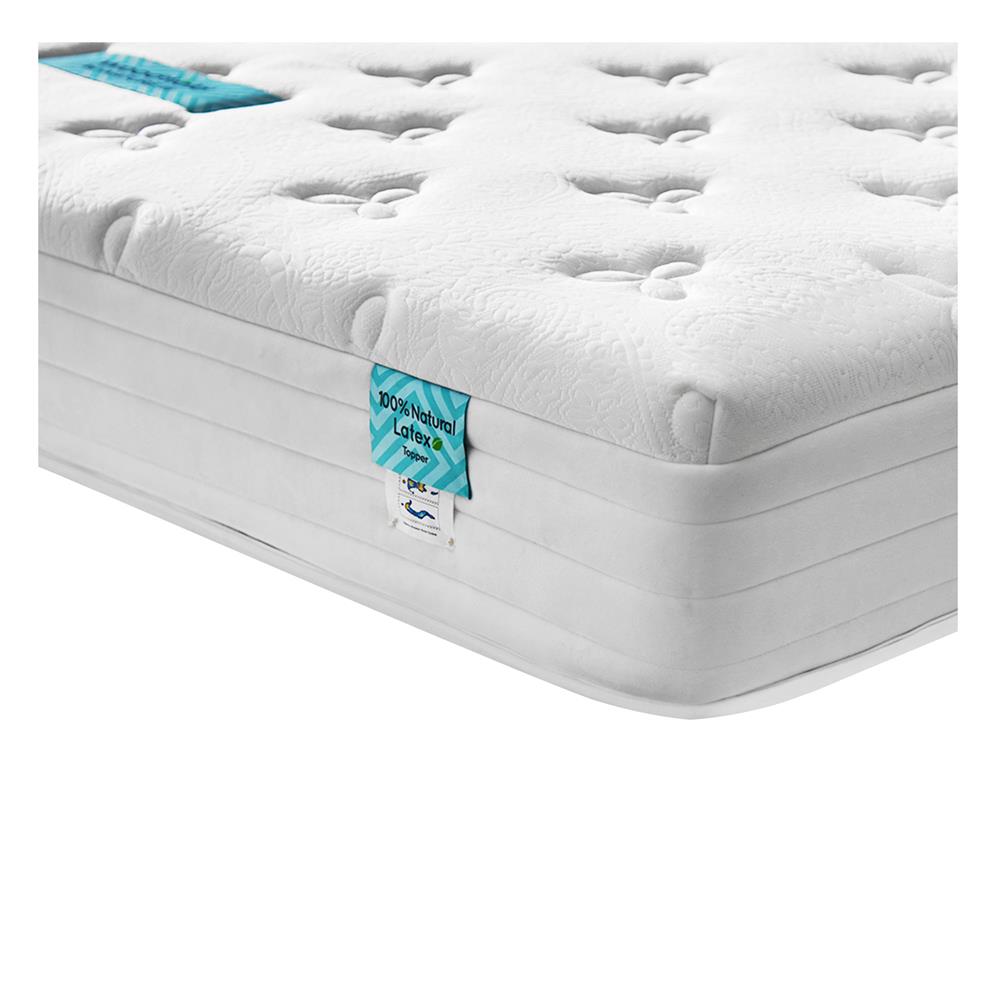 ที่นอน 6 ฟุต WOODFIELD W-NATURE III (พร้อมหมอนหนุน 2 ชิ้น)