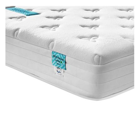 ที่นอน 6 ฟุต WOODFIELD W-NATURE III (พร้อมหมอนหนุน 2 ชิ้น)_2