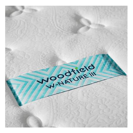 ที่นอน 6 ฟุต WOODFIELD W-NATURE III (พร้อมหมอนหนุน 2 ชิ้น)_3