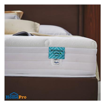 ที่นอน 6 ฟุต WOODFIELD W-NATURE III (พร้อมหมอนหนุน 2 ชิ้น)_5