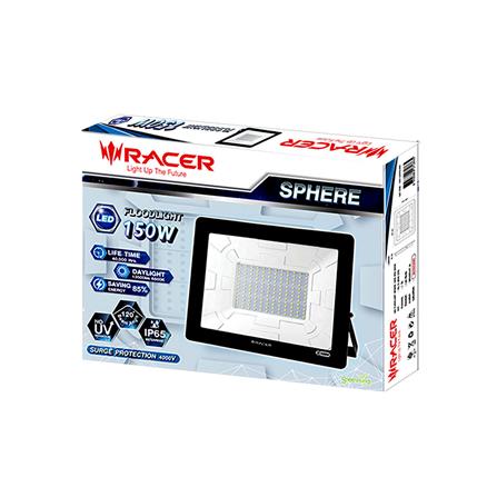 สปอตไลท์ภายนอก LED RACER SPHERE 150 วัตต์ DAYLIGHT_4