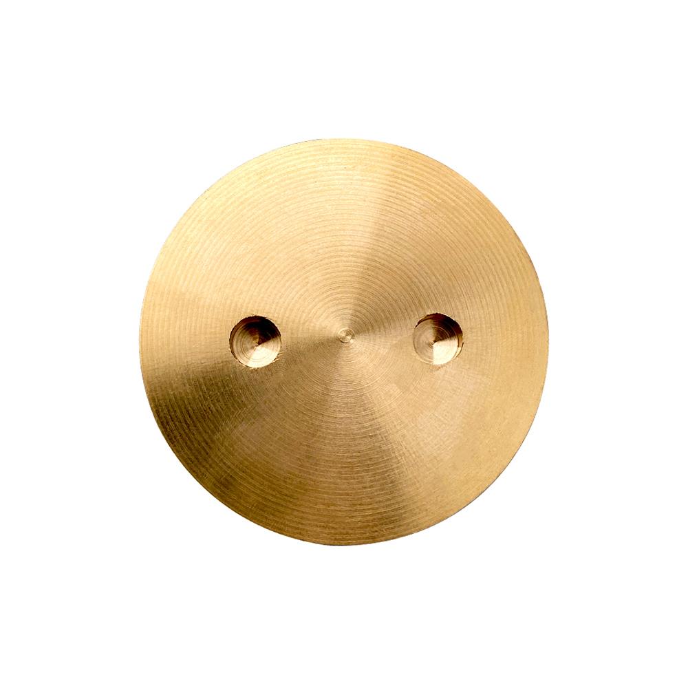 คลีนเอ้าท์ฝาทองเหลือง DEXZON 3 นิ้ว