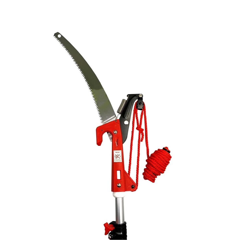 กรรไกรกระตุกด้ามอะลูมิเนียม ARAI METAL TP-475 4.75 ม.