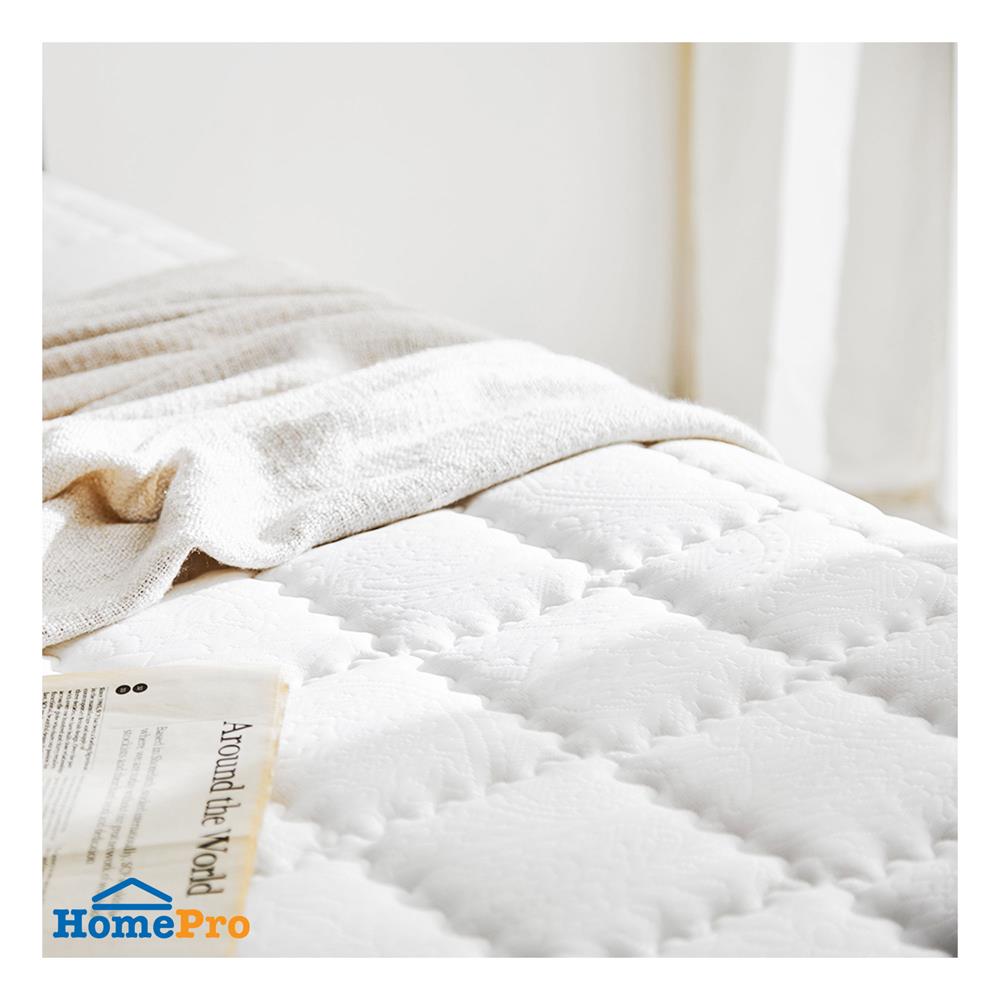 ที่นอน 3.5 ฟุต WOODFIELD W-NATURE II พร้อมหมอนหนุน 1 ชิ้น