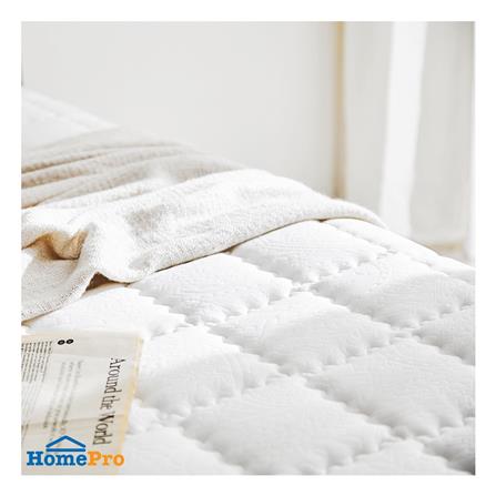 ที่นอน 3.5 ฟุต WOODFIELD W-NATURE II พร้อมหมอนหนุน 1 ชิ้น_4