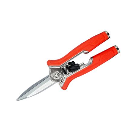 กรรไกรตัดกิ่งปากตรง ARAI METAL MT-6