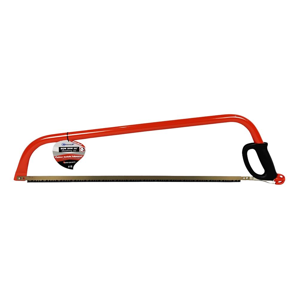 เลื่อยคันธนู ARAI METAL BS-30 30 นิ้ว สีดำ-แดง