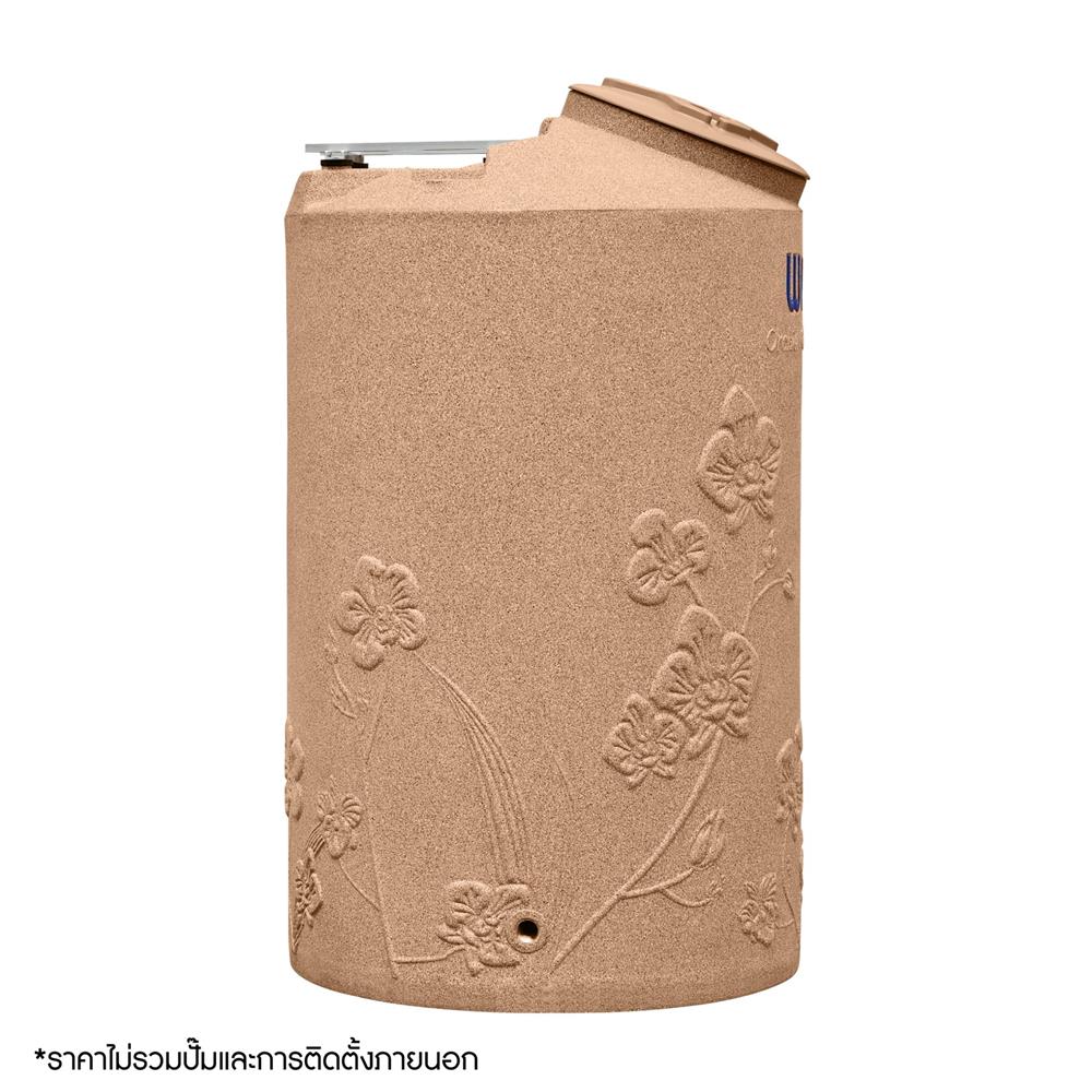 ถังเก็บน้ำ WAVE ORCHID SELECTED TANK 500 ลิตร สีทองชมพู