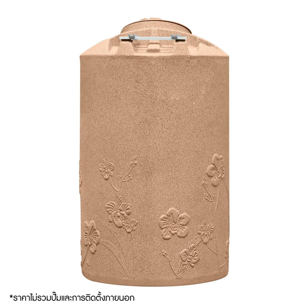 ถังเก็บน้ำ WAVE ORCHID SELECTED TANK 500 ลิตร สีทองชมพู