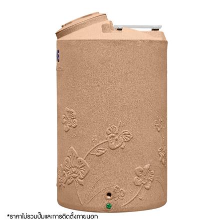 ถังเก็บน้ำ WAVE ORCHID SELECTED TANK 500 ลิตร สีทองชมพู_2