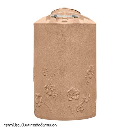 ถังเก็บน้ำ WAVE ORCHID SELECTED TANK 500 ลิตร สีทองชมพู_4