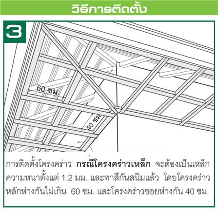 ไม้ระแนง DURAONE ขอบตรง ลายไม้ 7.5X300X0.8 ซม. สีธรรมชาติ_8
