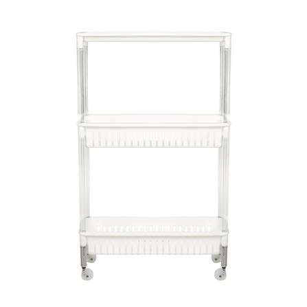 ชั้นวางของ 3 ชั้น มีล้อ KECH LINA 46.8X19.7X58.8 ซม._2