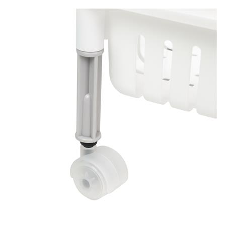 ชั้นวางของ 3 ชั้น มีล้อ KECH LINA 46.8X19.7X58.8 ซม._3