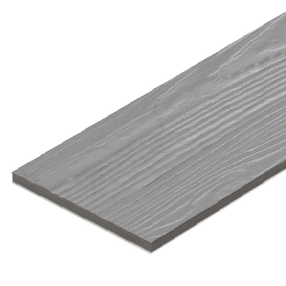 ไม้ฝา SHERA ลายสัก 15X300X0.8 ซม. สีเทาโมเดิร์น