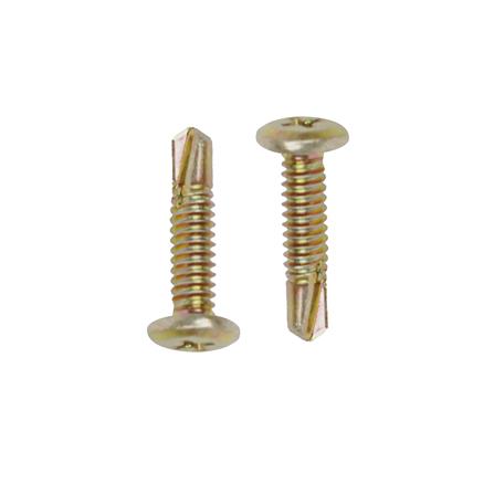 สกรูปลายสว่าน WF DEXZON 10X24X22 มม. แพ็ก 200 ชิ้น_1