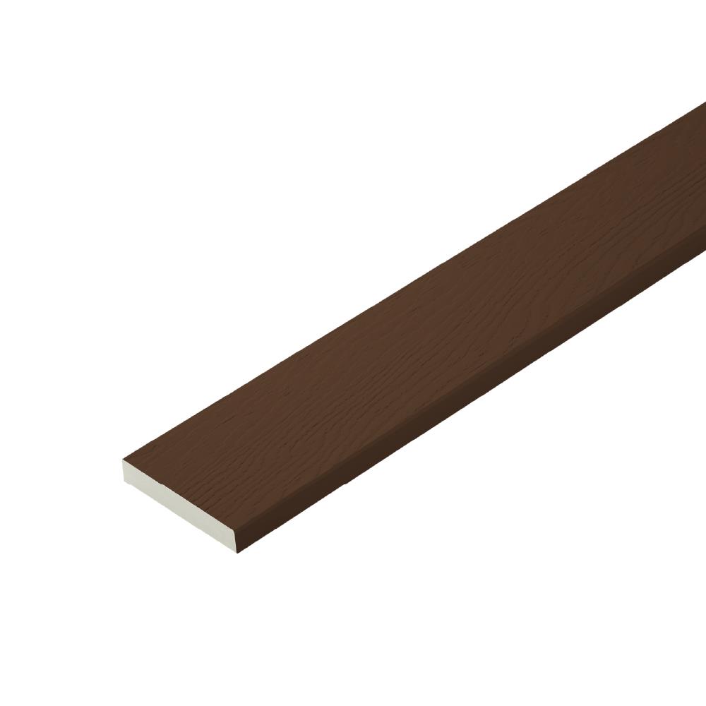 ไม้พื้น SHERA ขอบวี ลายชัยพฤกษ์ 20X300X2.5 ซม. สีน้ำตาล