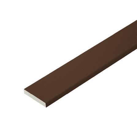 ไม้พื้น SHERA ขอบวี ลายชัยพฤกษ์ 20X300X2.5 ซม. สีน้ำตาล_1