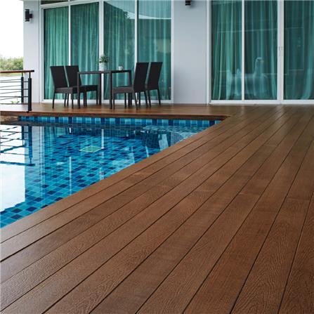 ไม้พื้น SHERA ขอบวี ลายชัยพฤกษ์ 20X300X2.5 ซม. สีน้ำตาล_3