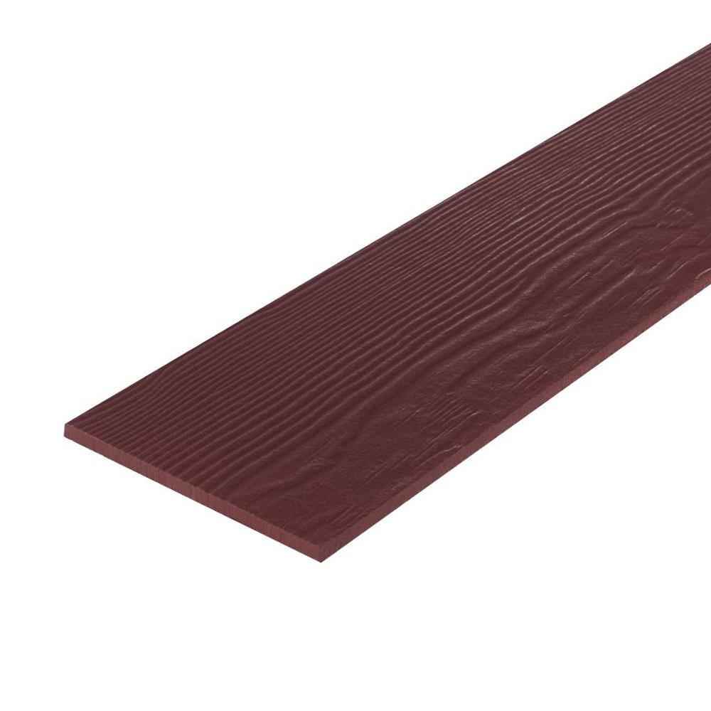 ไม้ฝา DURAONE 15X300X0.8 ซม. สีมะฮอกกานี