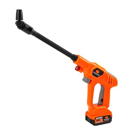 เครื่องฉีดน้ำไร้สาย (พร้อมแบตเตอรี่) PUMPKIN INF-50WG 20 โวลต์ 50 บาร์_1